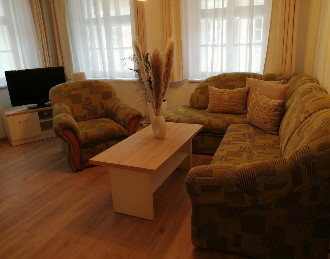 Apartman Deluxe 海布 外观 照片