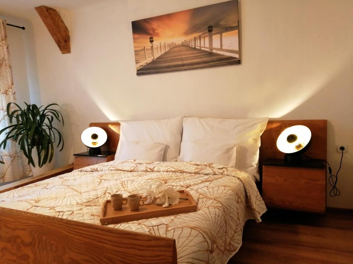 Apartman Deluxe 海布 外观 照片
