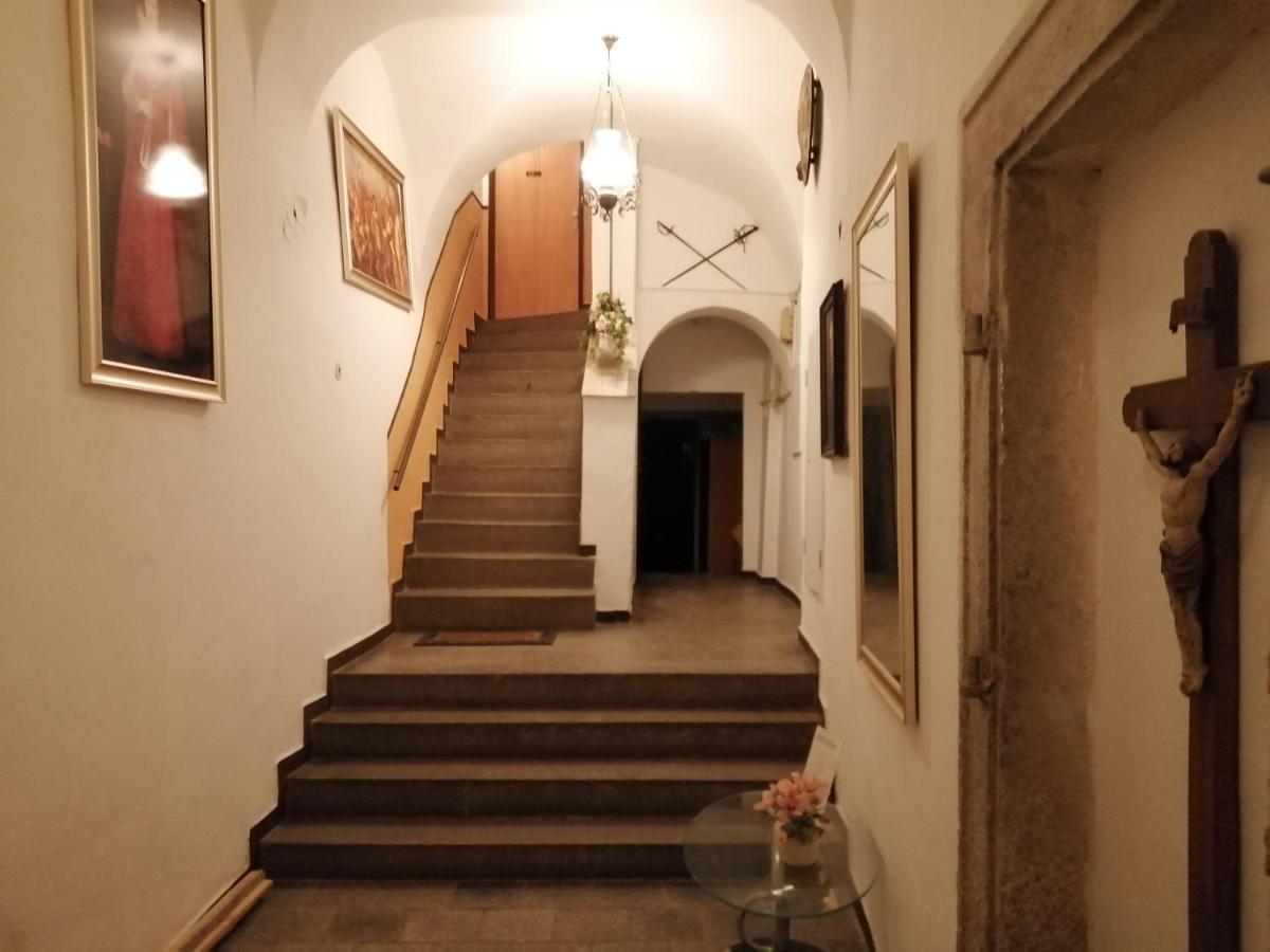Apartman Deluxe 海布 外观 照片