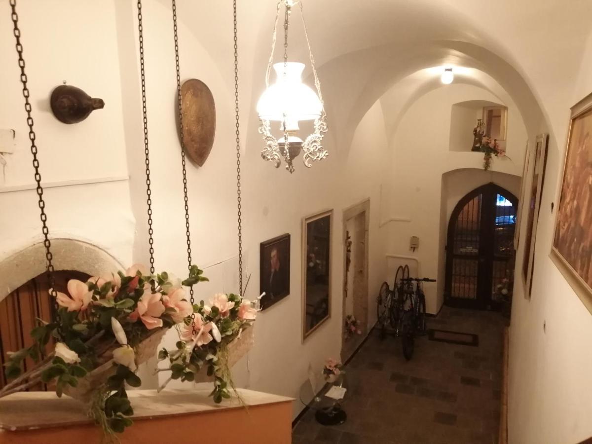 Apartman Deluxe 海布 外观 照片