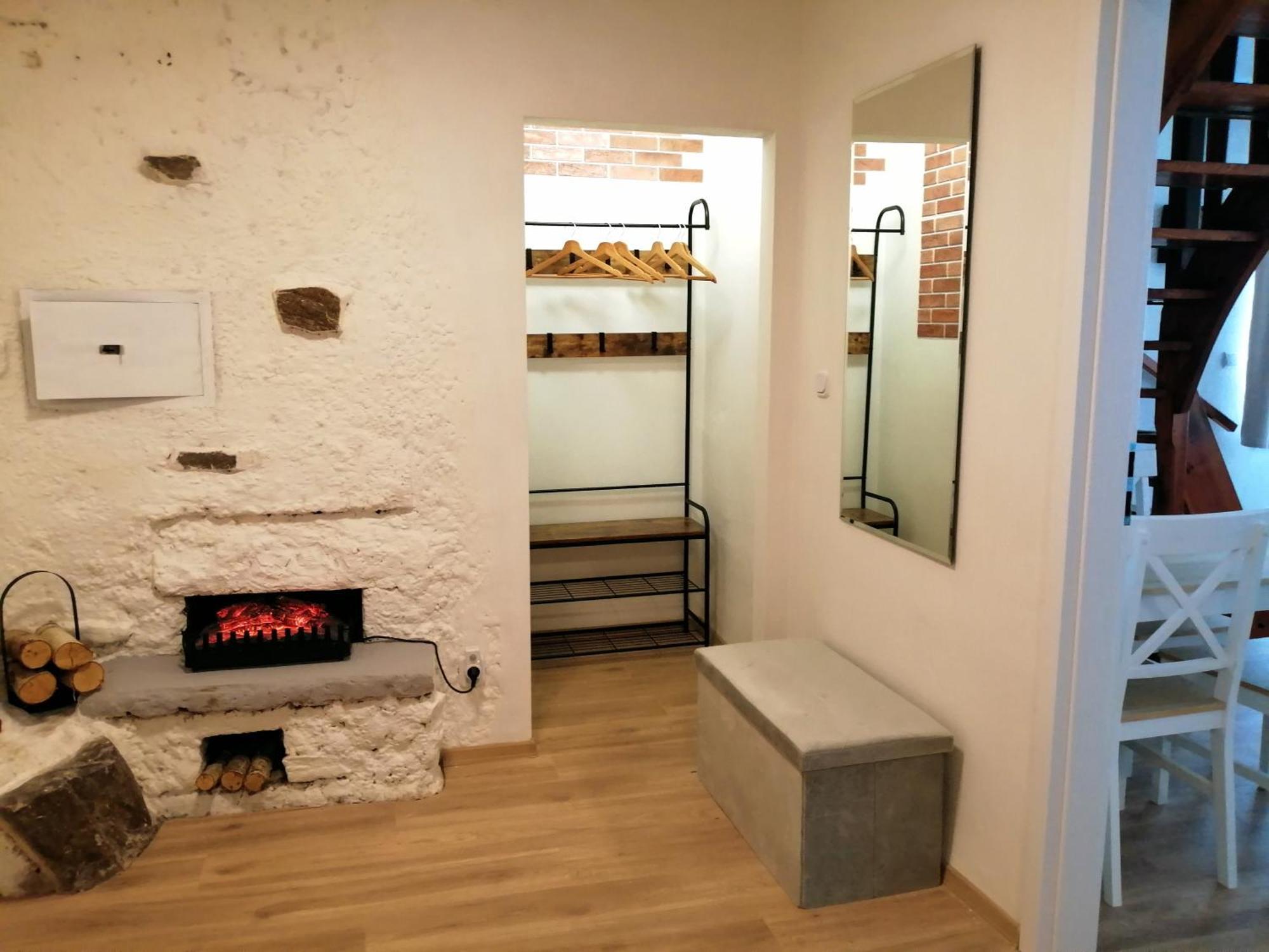 Apartman Deluxe 海布 外观 照片
