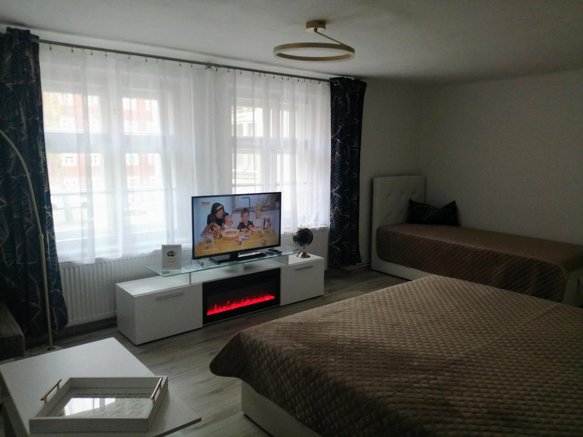 Apartman Deluxe 海布 外观 照片