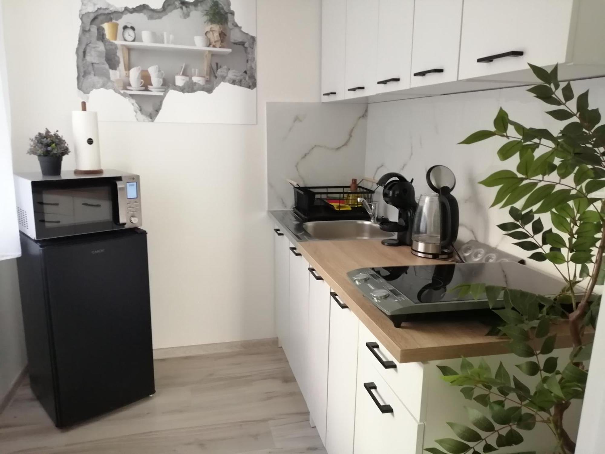 Apartman Deluxe 海布 外观 照片