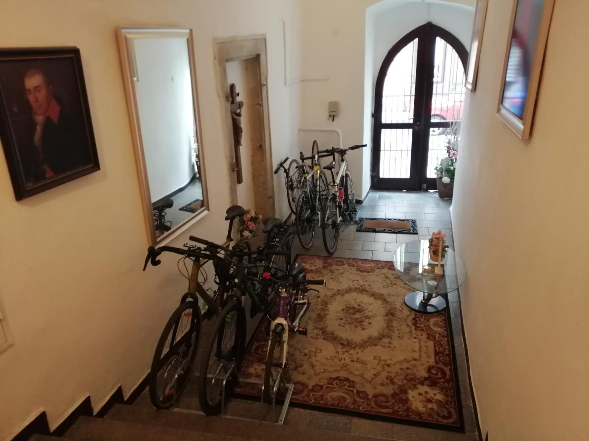 Apartman Deluxe 海布 外观 照片